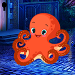 G4K Innocent Octopus Escape Game